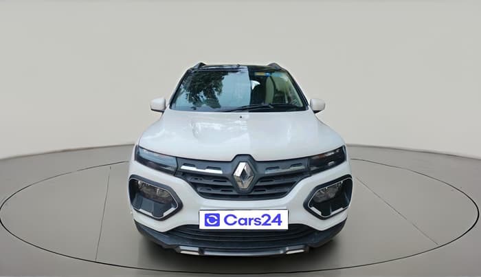 2022 Renault Kwid CLIMBER MT 1.0, Petrol, Manual, 47,753 km, exterior