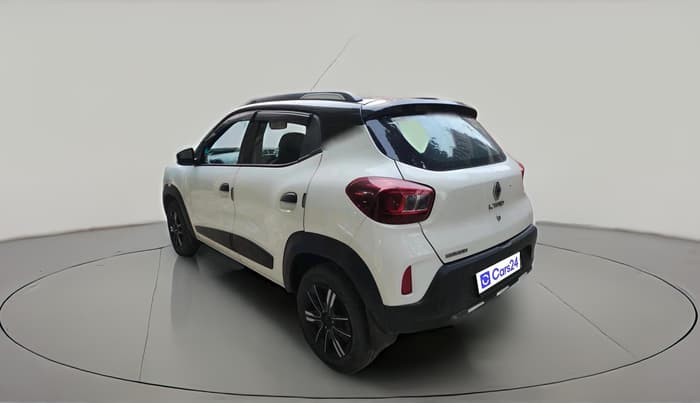 2022 Renault Kwid CLIMBER MT 1.0, Petrol, Manual, 47,753 km, exterior
