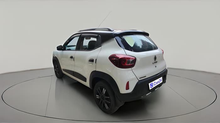 2022 Renault Kwid CLIMBER MT 1.0, Petrol, Manual, 47,753 km, exterior
