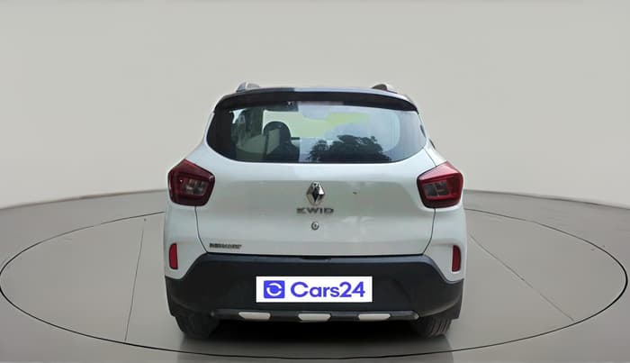 2022 Renault Kwid CLIMBER MT 1.0, Petrol, Manual, 47,753 km, exterior