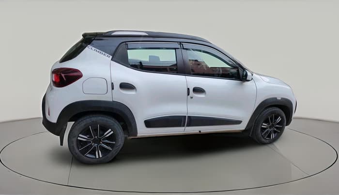 2022 Renault Kwid CLIMBER MT 1.0, Petrol, Manual, 47,753 km, exterior