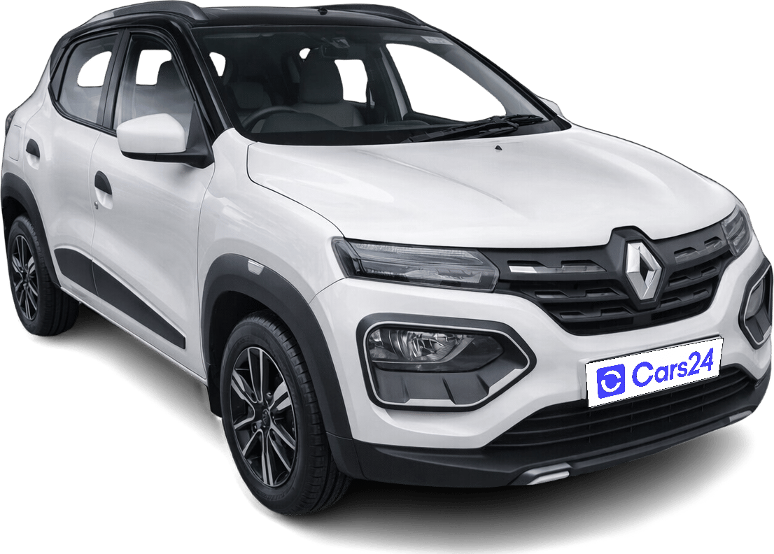 2022 Renault Kwid - Hatchback - Petrol - Manual - ₹3.84 lakh