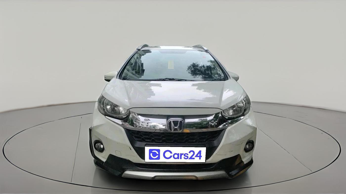 2017 Honda WR-V 1.5L I-DTEC VX MT, Diesel, Manual, 95,660 km, exterior