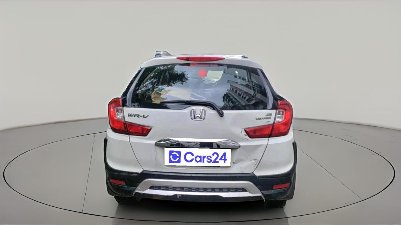 2017 Honda WR-V 1.5L I-DTEC VX MT, Diesel, Manual, 95,660 km, exterior