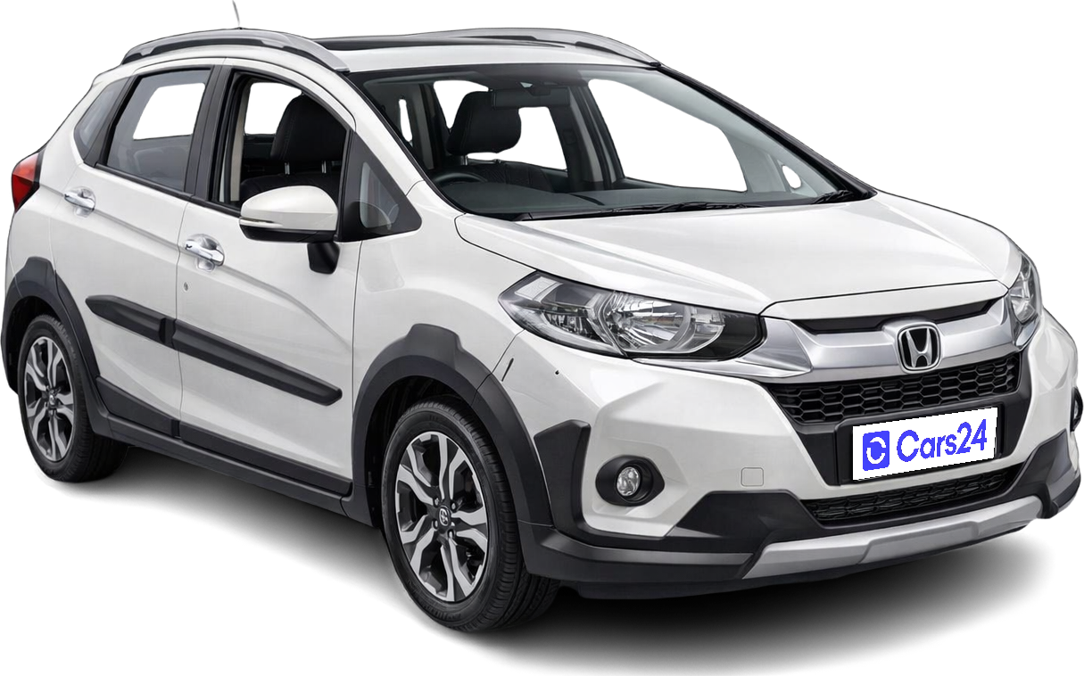 2017 Honda WR-V - SUV - Diesel - Manual - ₹4.50 lakh