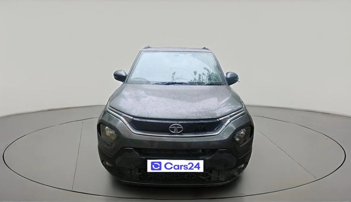 2022 Tata PUNCH ACCOMPLISHED MT, Petrol, Manual, 39,915 km, exterior