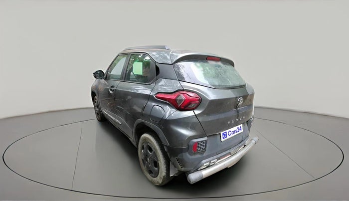 2022 Tata PUNCH ACCOMPLISHED MT, Petrol, Manual, 39,915 km, exterior