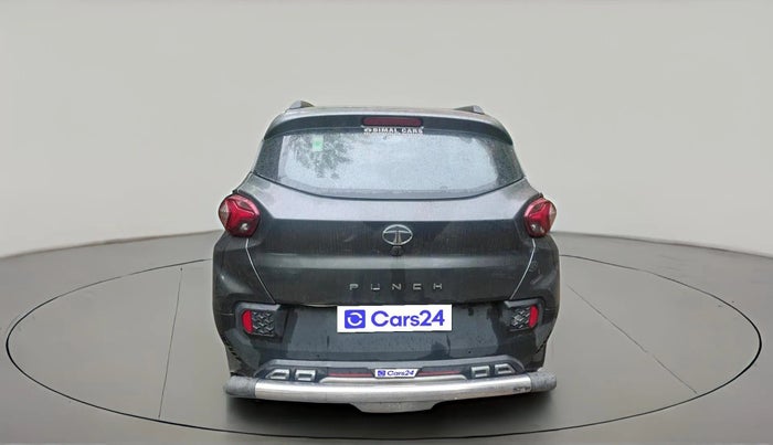 2022 Tata PUNCH ACCOMPLISHED MT, Petrol, Manual, 39,915 km, exterior