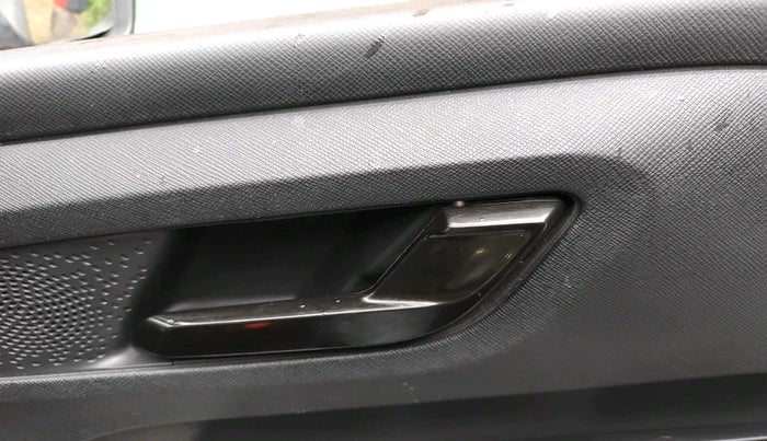 2022 Tata PUNCH ACCOMPLISHED MT, Petrol, Manual, 39,915 km, interior