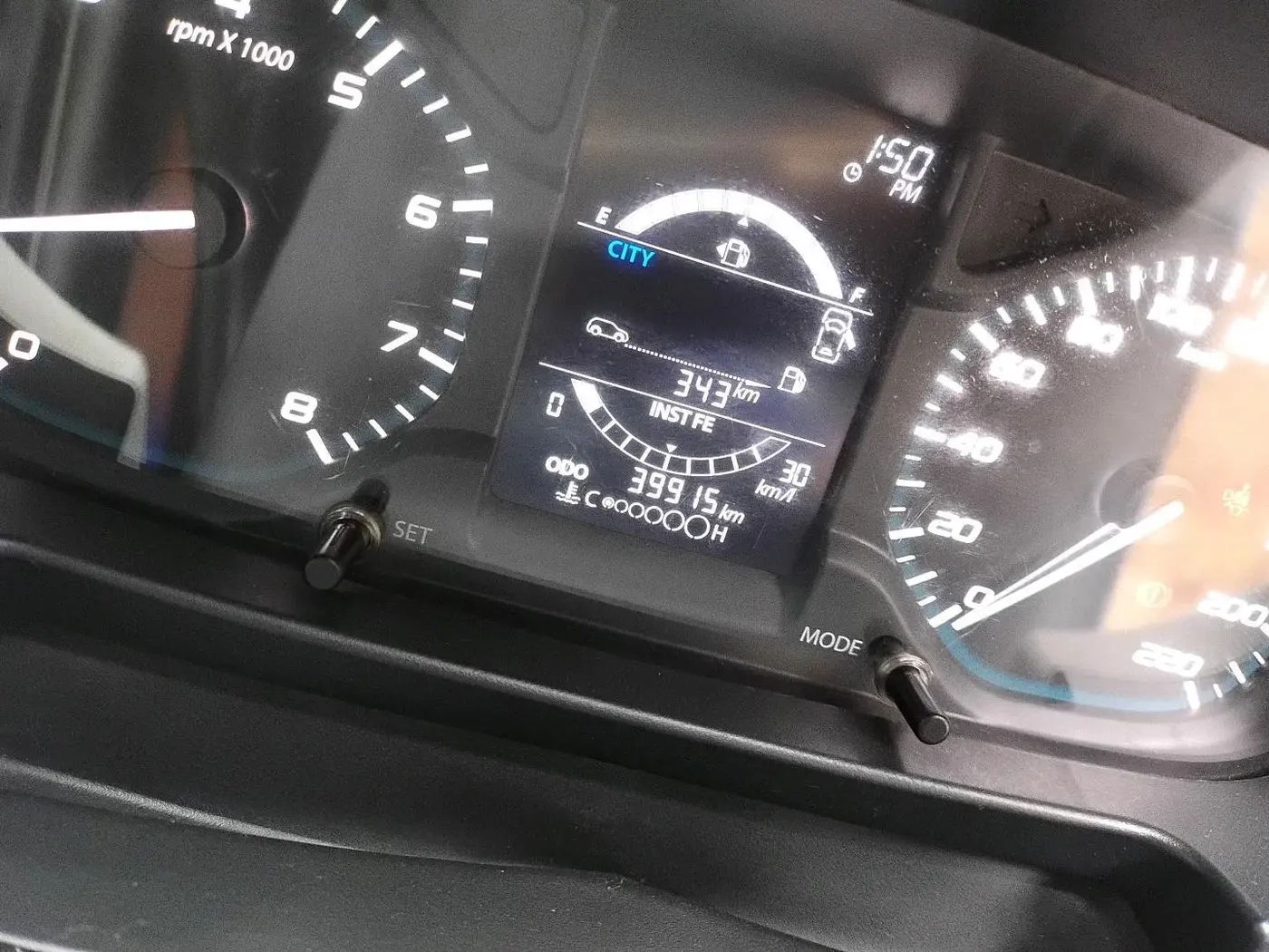 2022 Tata PUNCH ACCOMPLISHED MT, Petrol, Manual, 39,915 km, interior