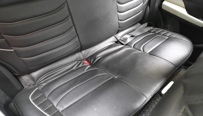 2022 Tata PUNCH ACCOMPLISHED MT, Petrol, Manual, 39,915 km, interior