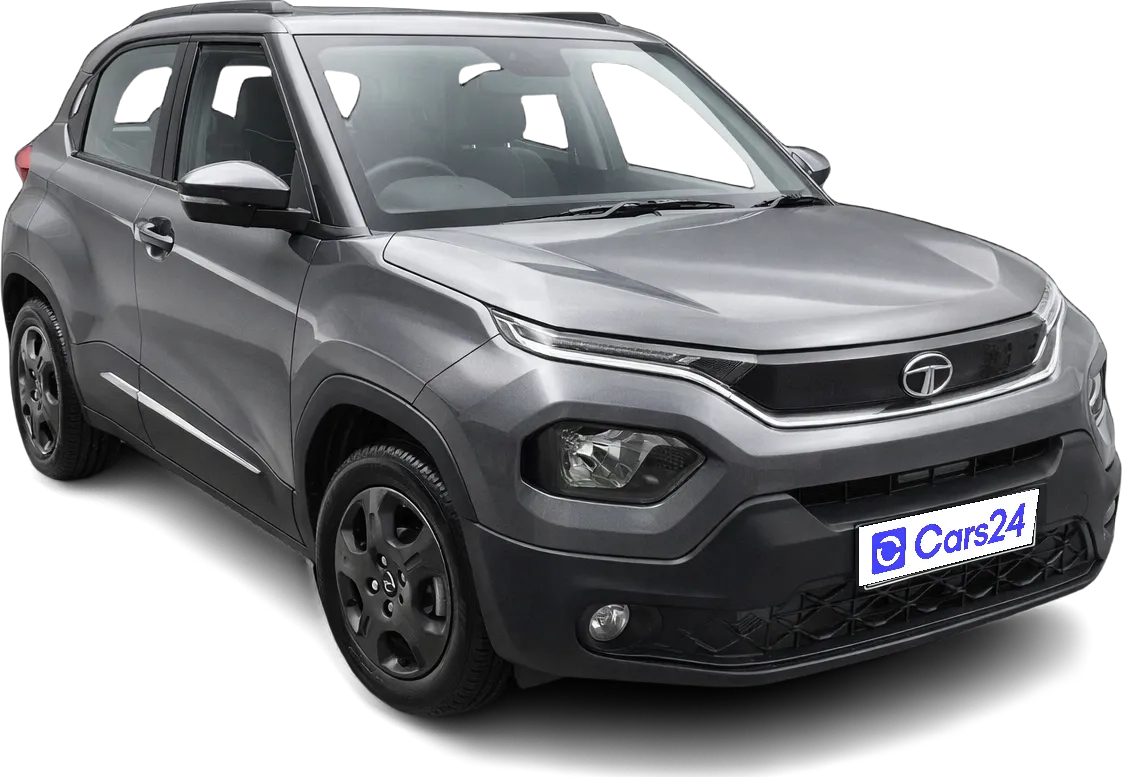 2022 Tata PUNCH - SUV - Petrol - Manual - ₹5.90 lakh
