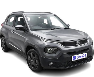2022 Tata PUNCH - SUV - Petrol - Manual - ₹5.90 lakh