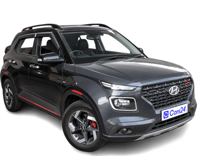 2022 Hyundai VENUE - SUV - Petrol - Automatic - ₹7.27 lakh