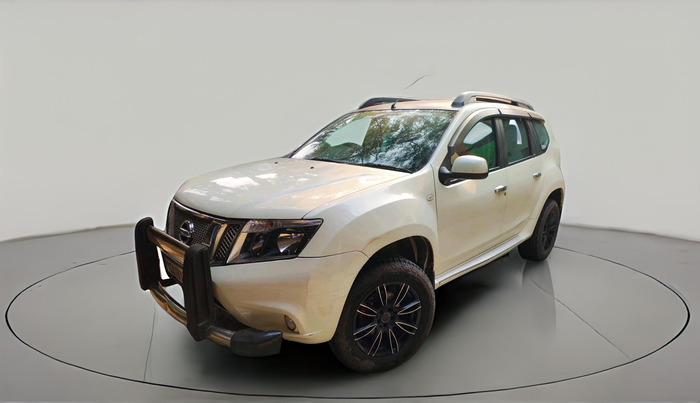 2016 Nissan Terrano XL (P), Petrol, Manual, 90,033 km, exterior