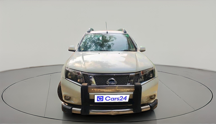 2016 Nissan Terrano XL (P), Petrol, Manual, 90,033 km, exterior