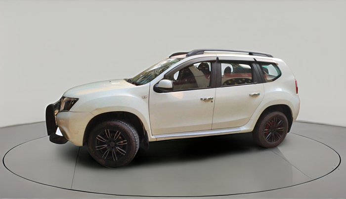 2016 Nissan Terrano XL (P), Petrol, Manual, 90,033 km, exterior