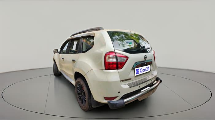 2016 Nissan Terrano XL (P), Petrol, Manual, 90,033 km, exterior
