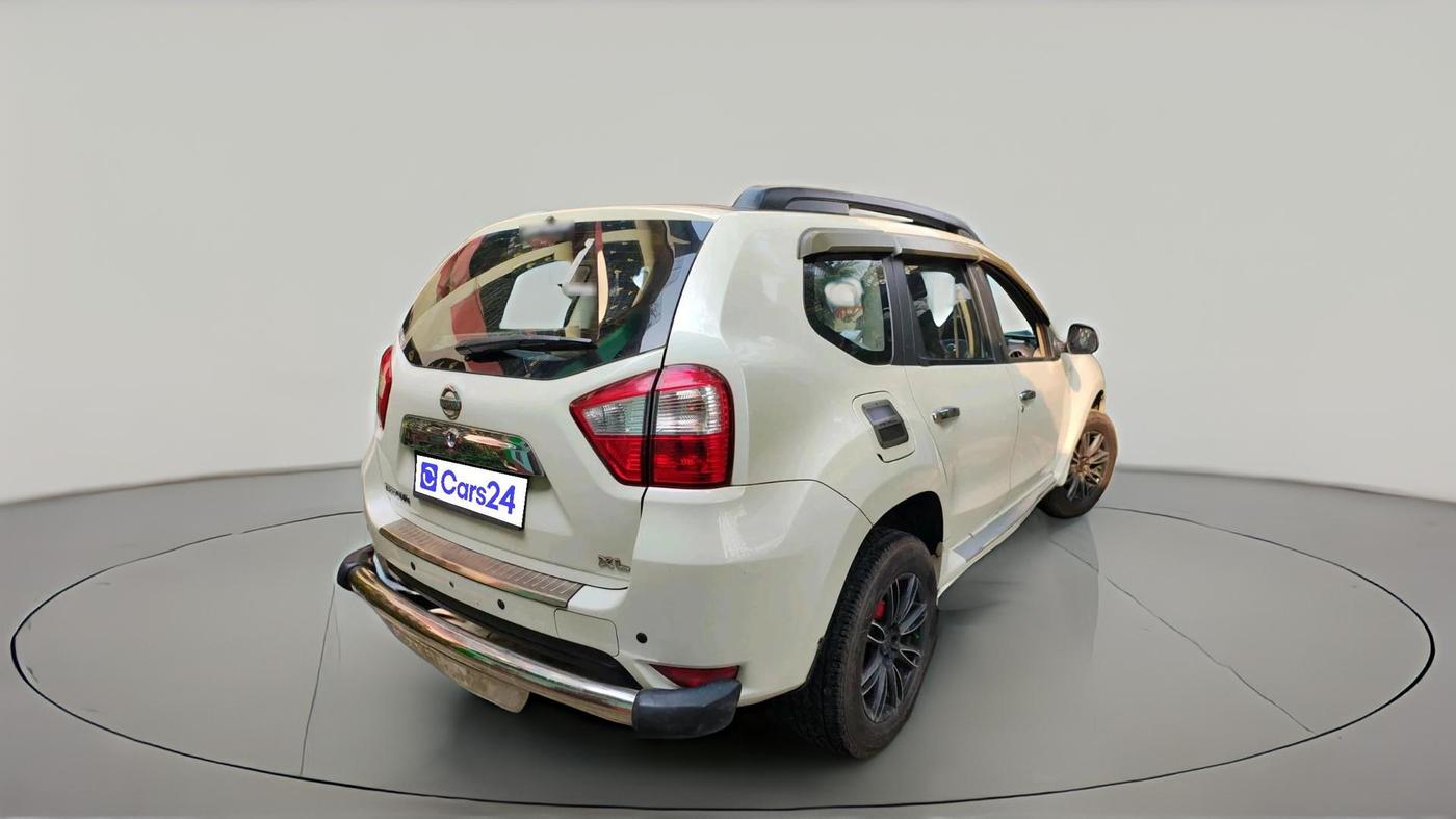2016 Nissan Terrano XL (P), Petrol, Manual, 90,033 km, exterior