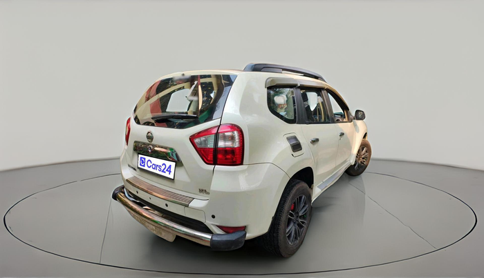 2016 Nissan Terrano XL (P), Petrol, Manual, 90,033 km, exterior