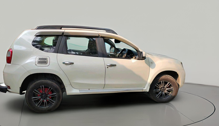 2016 Nissan Terrano XL (P), Petrol, Manual, 90,033 km, exterior