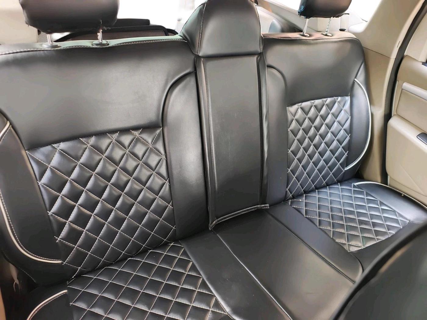 2016 Nissan Terrano XL (P), Petrol, Manual, 90,033 km, interior