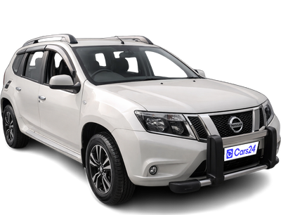 2016 Nissan Terrano - SUV - Petrol - Manual - ₹3.00 lakh