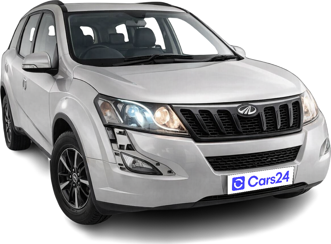 2016 Mahindra XUV500 - SUV - Diesel - Manual - ₹3.40 lakh