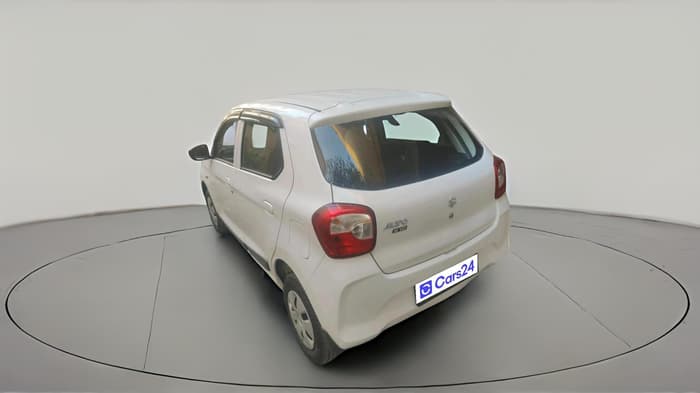 2024 Maruti Alto K10 VXI, Petrol, Manual, 10,166 km, exterior