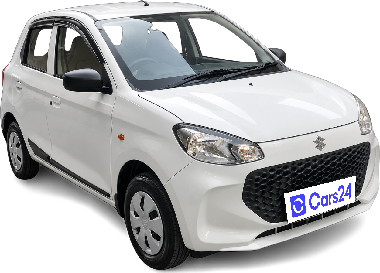 2024 Maruti Alto K10 - Hatchback - Petrol - Manual - ₹4.20 lakh