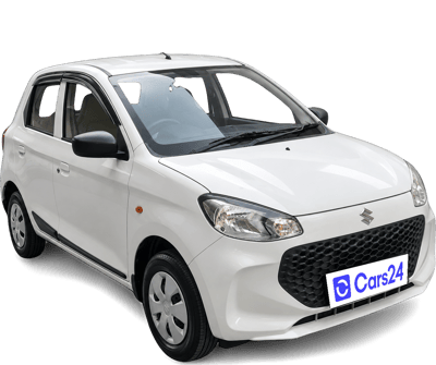 2024 Maruti Alto K10 - Hatchback - Petrol - Manual - ₹4.20 lakh