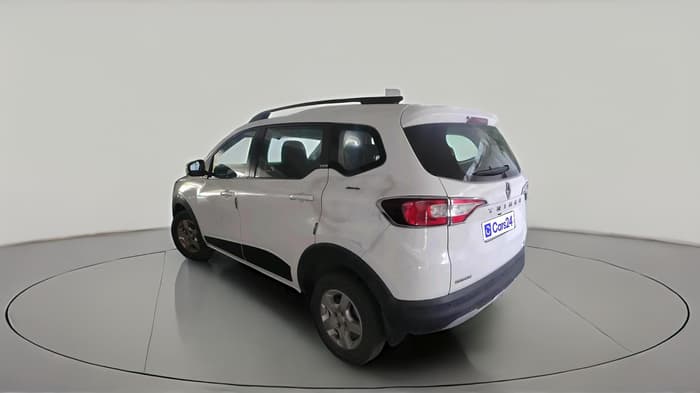 2019 Renault TRIBER RXZ, Petrol, Manual, 33,507 km, exterior