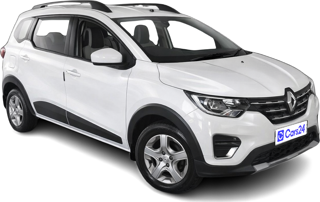 2019 Renault TRIBER - SUV - Petrol - Manual - ₹3.77 lakh