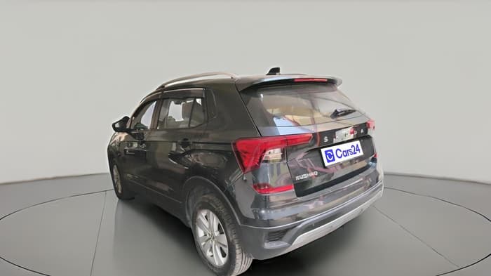 2023 Skoda KUSHAQ AMBITION 1.0L TSI MT, Petrol, Manual, 21,024 km, exterior