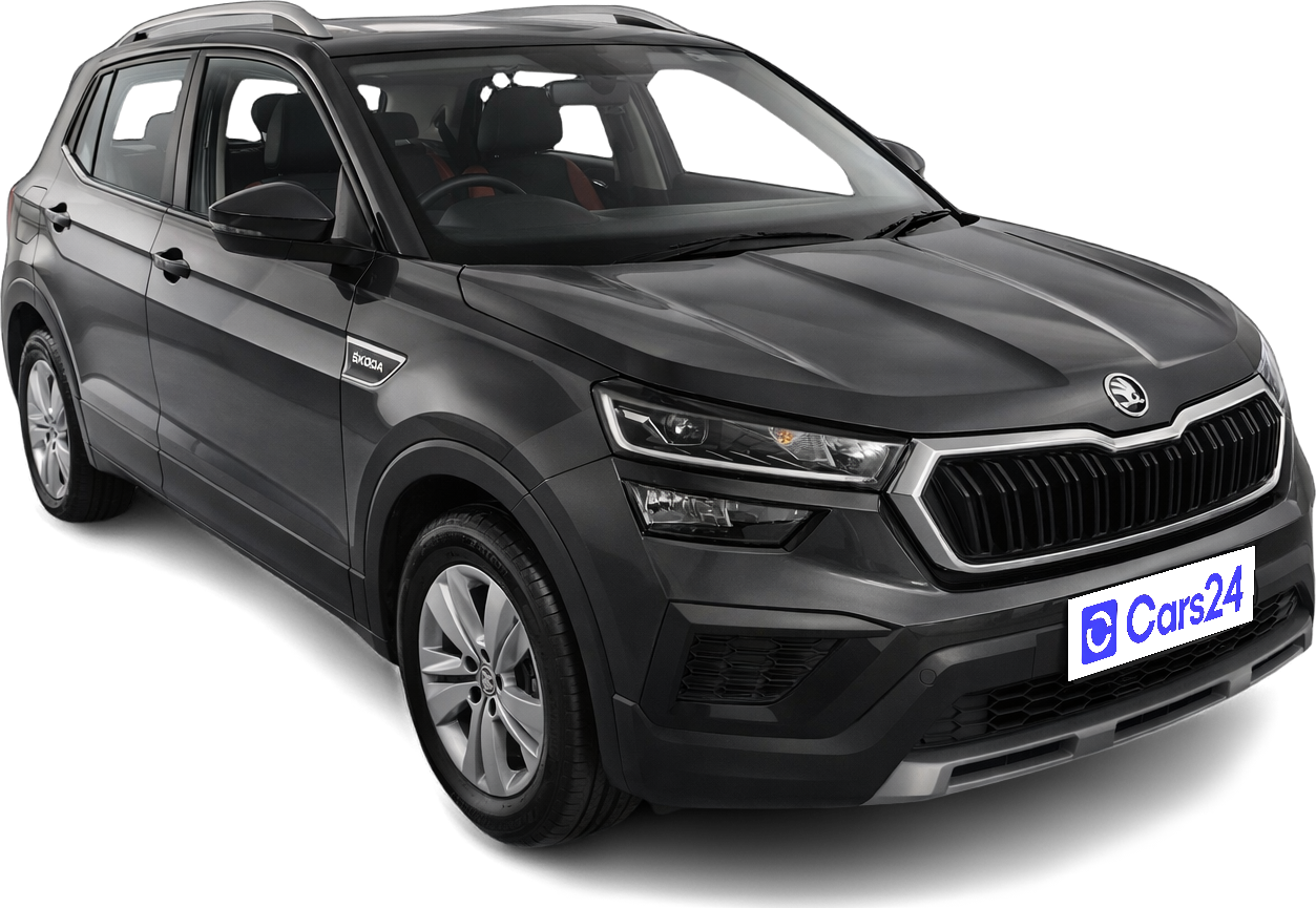 2023 Skoda KUSHAQ - SUV - Petrol - Manual - ₹10.75 lakh