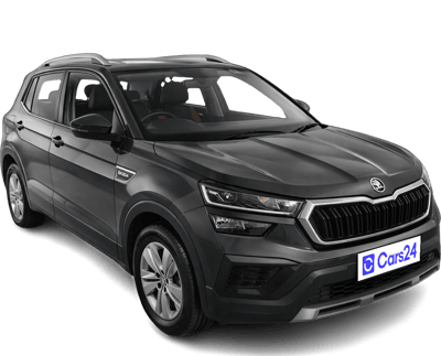 2023 Skoda KUSHAQ - SUV - Petrol - Manual - ₹9.70 lakh