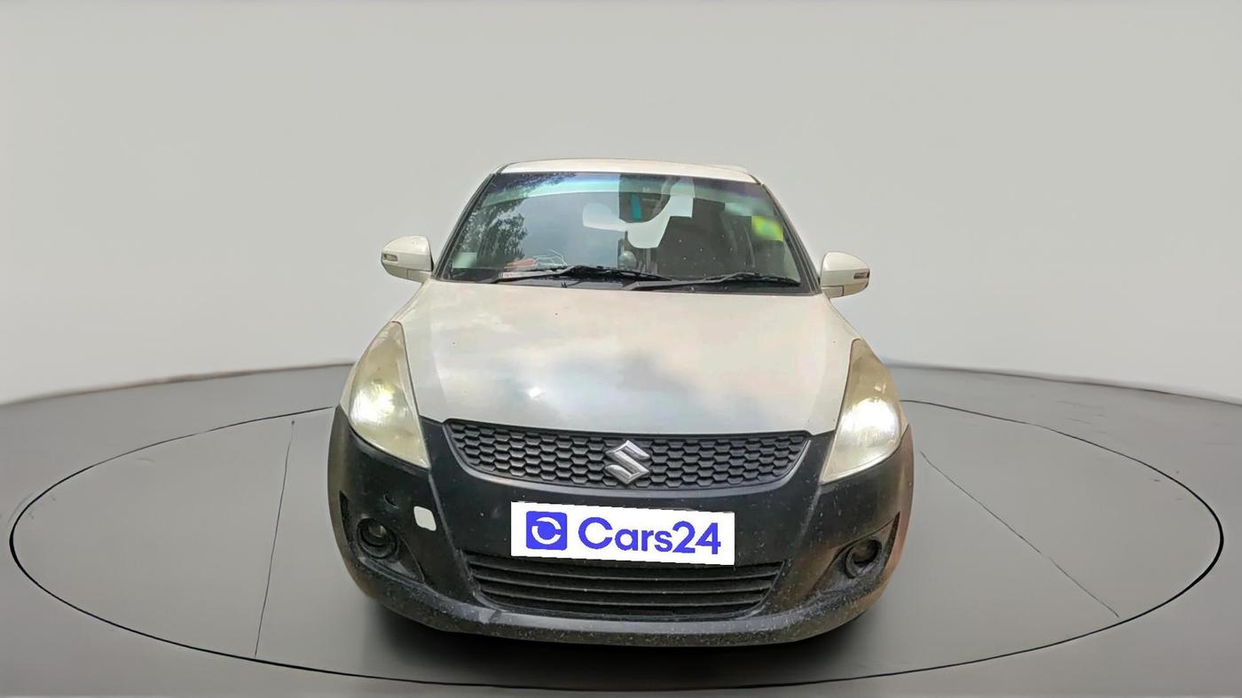 2013 Maruti Swift VDI, Diesel, Manual, 1,01,208 km, exterior