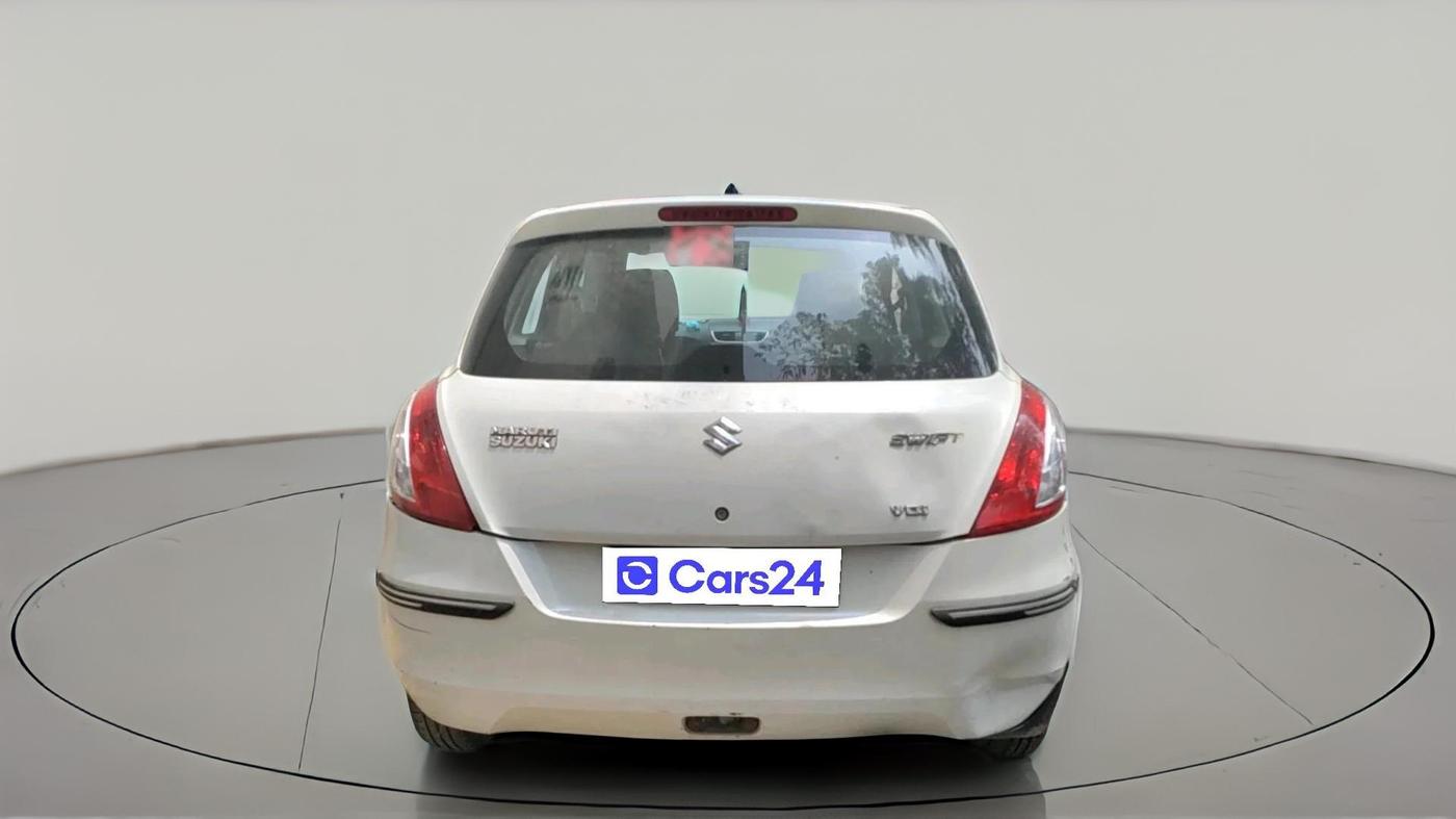 2013 Maruti Swift VDI, Diesel, Manual, 1,01,208 km, exterior