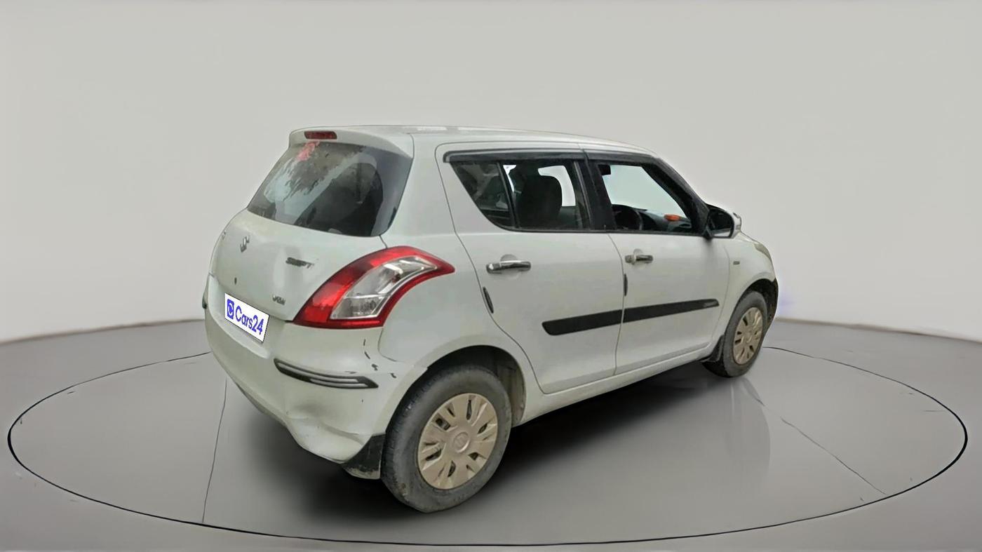 2013 Maruti Swift VDI, Diesel, Manual, 1,01,208 km, exterior