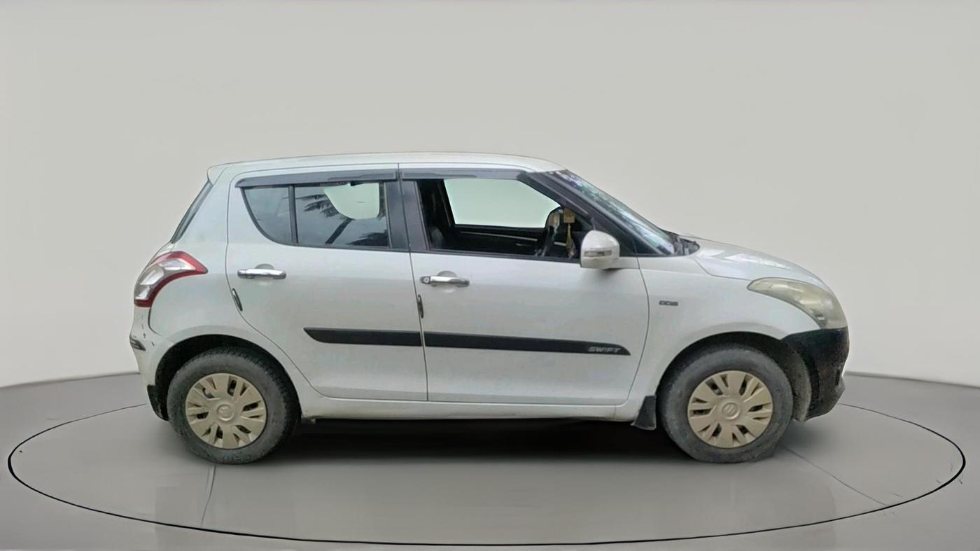 2013 Maruti Swift VDI, Diesel, Manual, 1,01,208 km, exterior