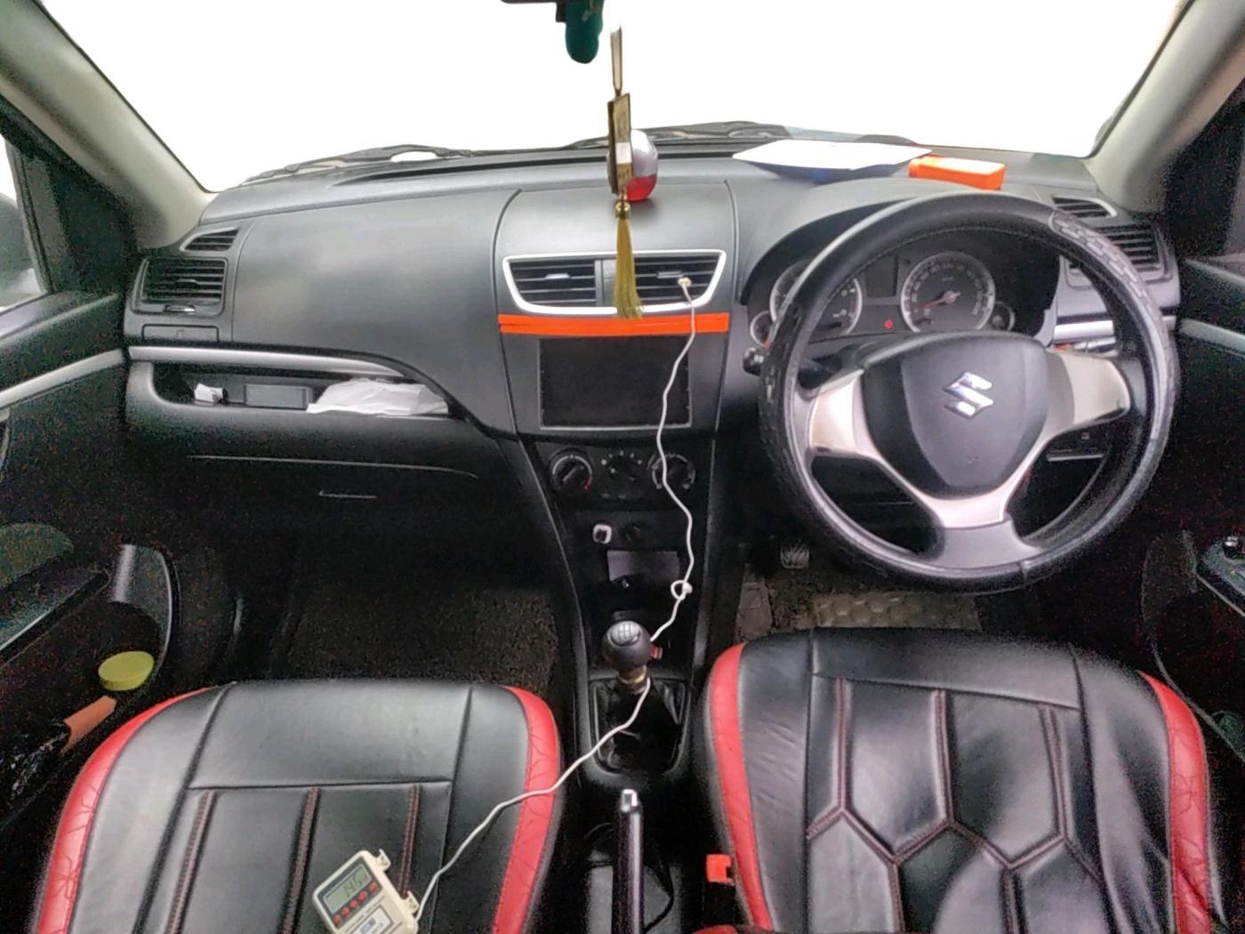 2013 Maruti Swift VDI, Diesel, Manual, 1,01,208 km, interior