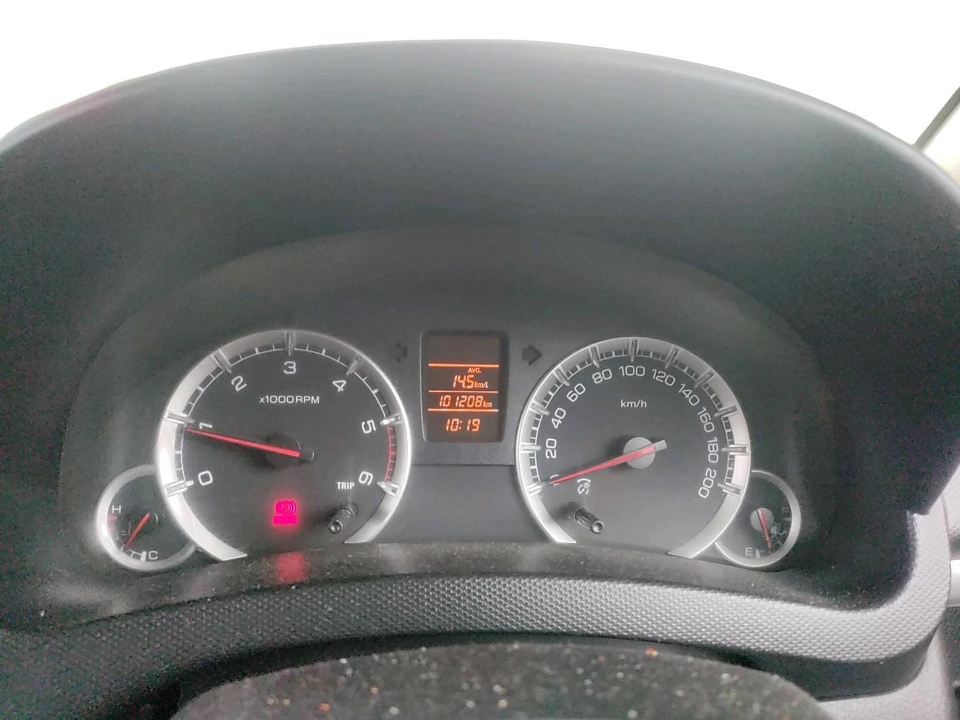 2013 Maruti Swift VDI, Diesel, Manual, 1,01,208 km, interior