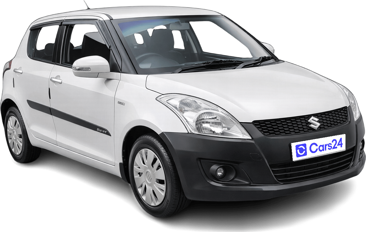 2013 Maruti Swift - Hatchback - Diesel - Manual - ₹1.87 lakh