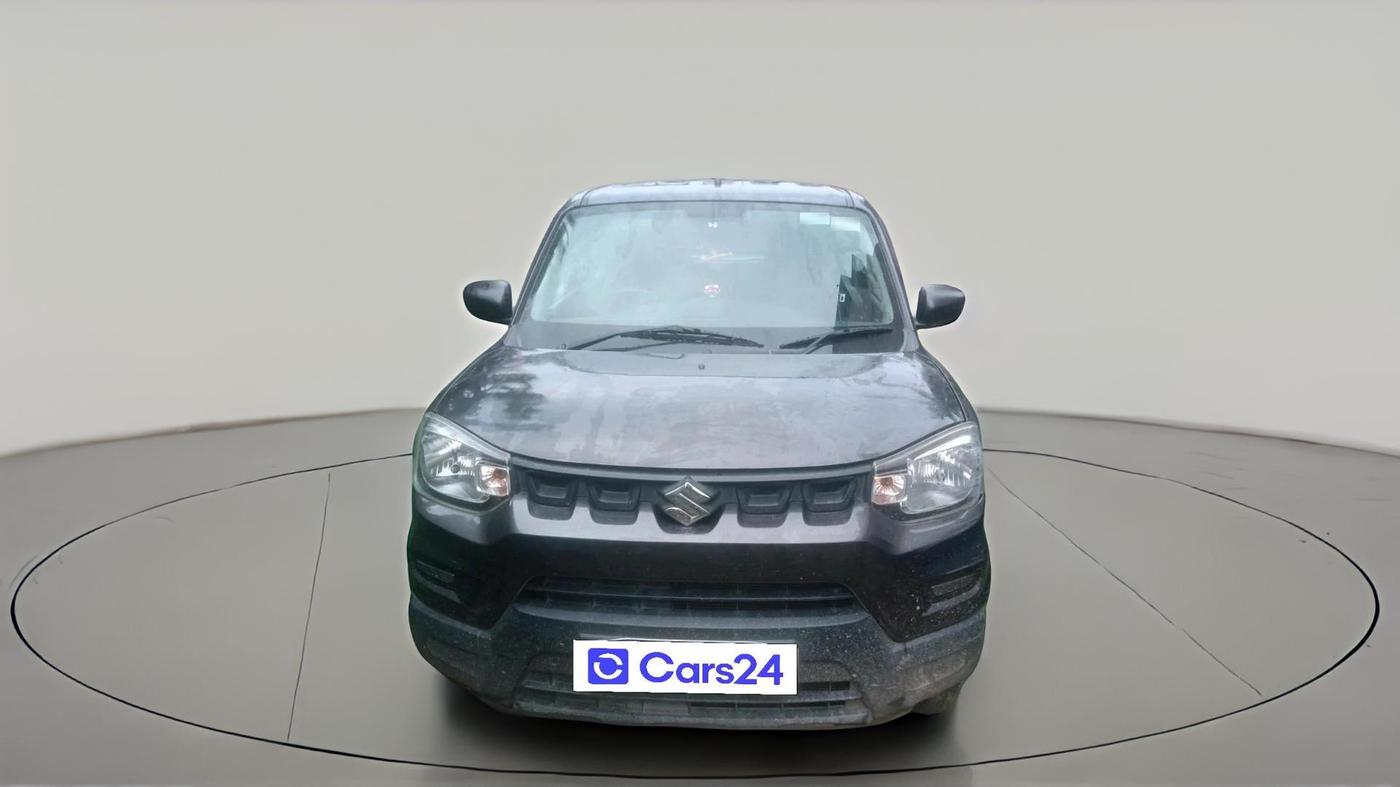2023 Maruti S PRESSO VXI, Petrol, Manual, 19,435 km, exterior