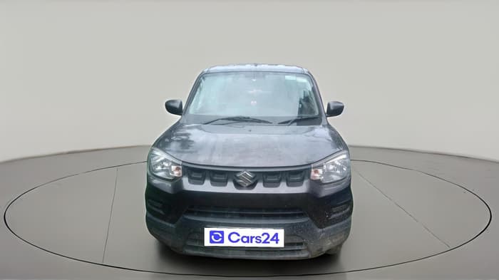 2023 Maruti S PRESSO VXI, Petrol, Manual, 19,435 km, exterior