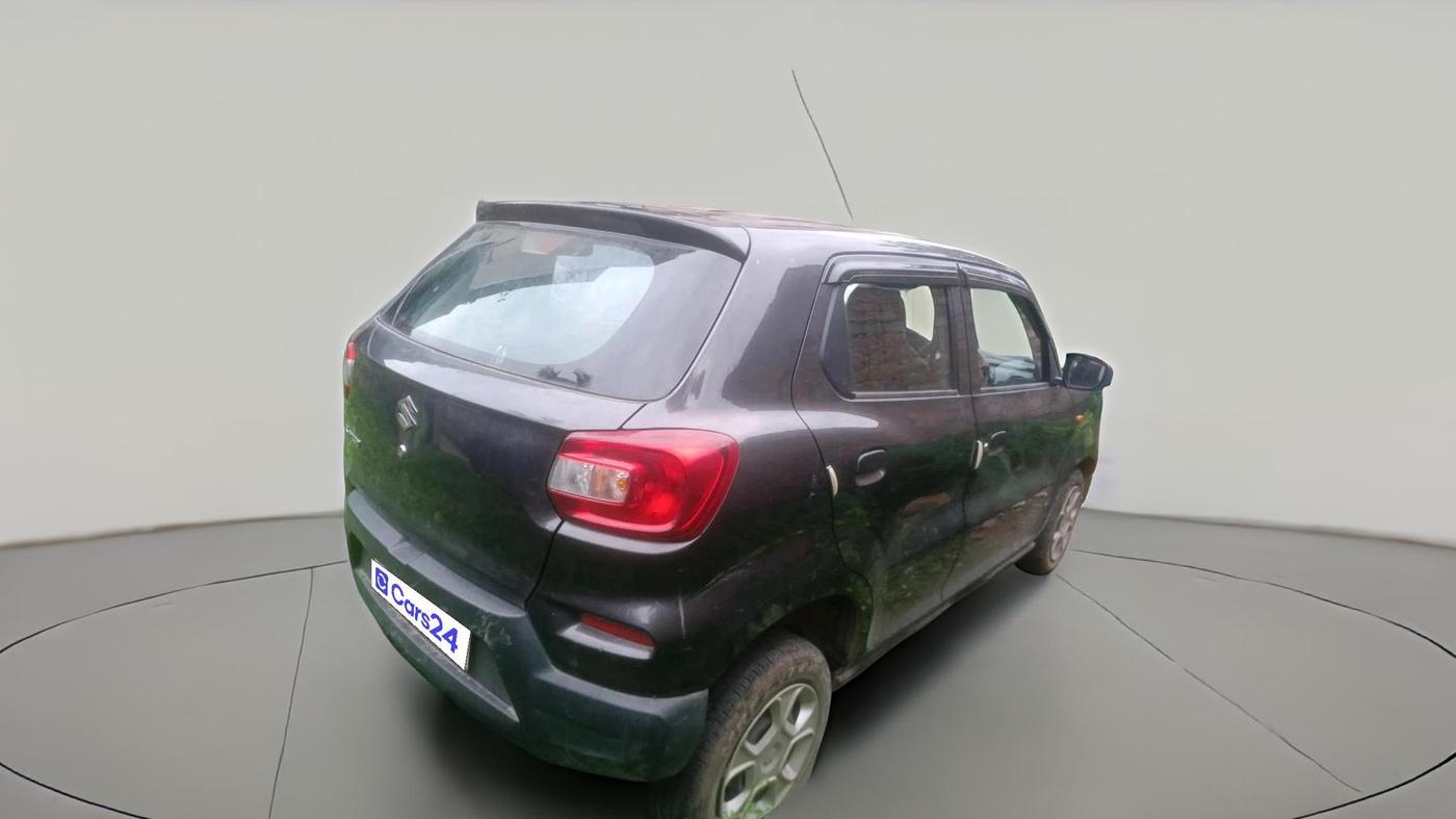 2023 Maruti S PRESSO VXI, Petrol, Manual, 19,435 km, exterior