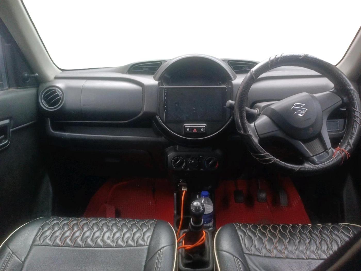2023 Maruti S PRESSO VXI, Petrol, Manual, 19,435 km, interior