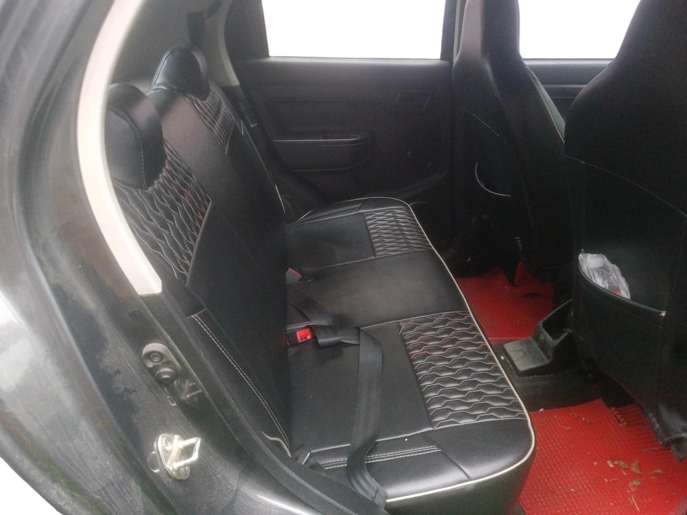 2023 Maruti S PRESSO VXI, Petrol, Manual, 19,435 km, interior