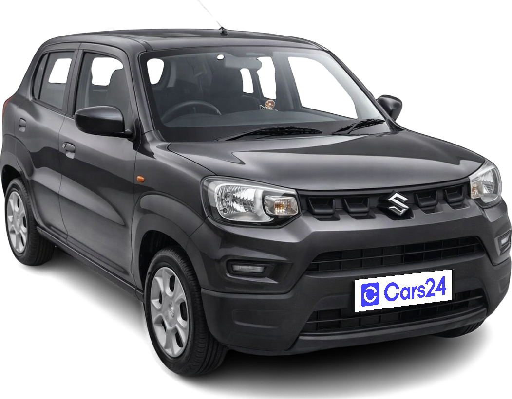 2023 Maruti S PRESSO - Hatchback - Petrol - Manual - ₹3.50 lakh