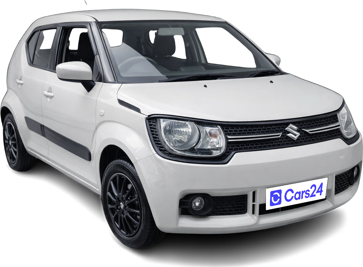 2017 Maruti IGNIS - Hatchback - Petrol - Manual - ₹3.10 lakh